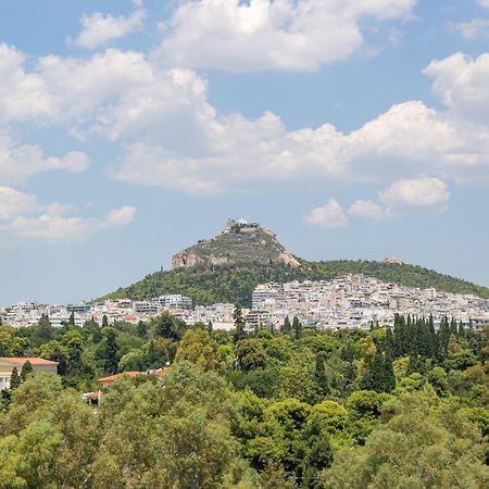 Arditou Akropolis Apartments-Suites Athén Kültér fotó