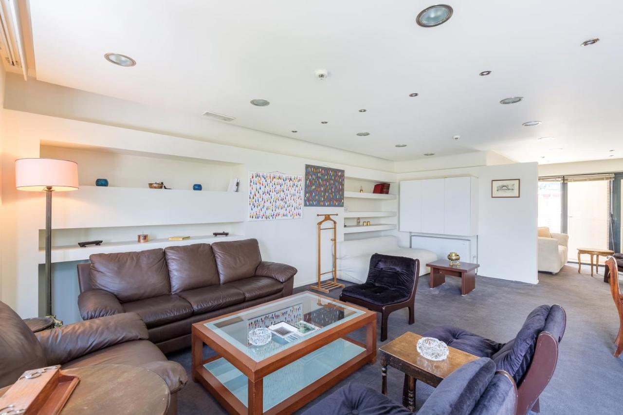 Arditou Akropolis Apartments-Suites Athén Kültér fotó