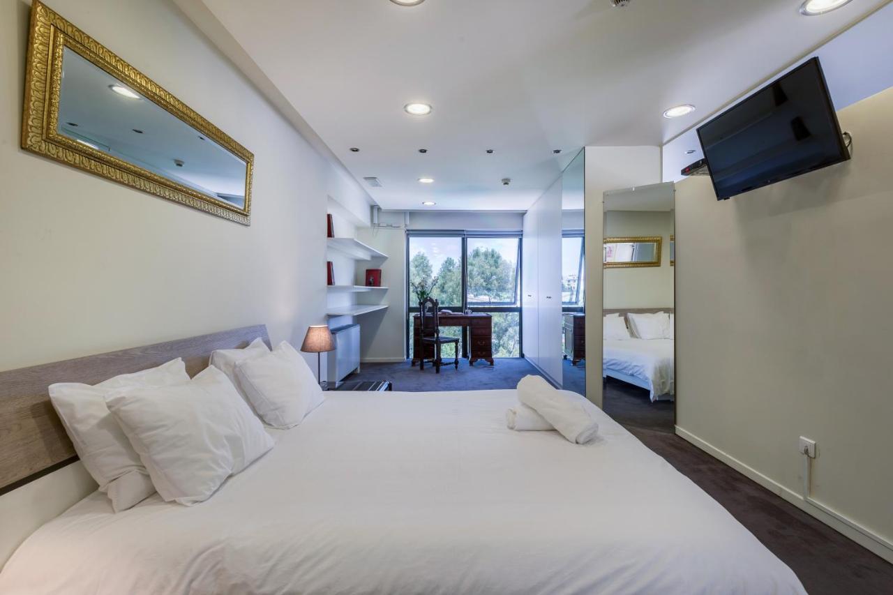 Arditou Akropolis Apartments-Suites Athén Kültér fotó