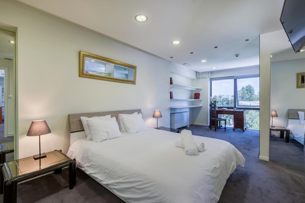 Arditou Akropolis Apartments-Suites Athén Kültér fotó