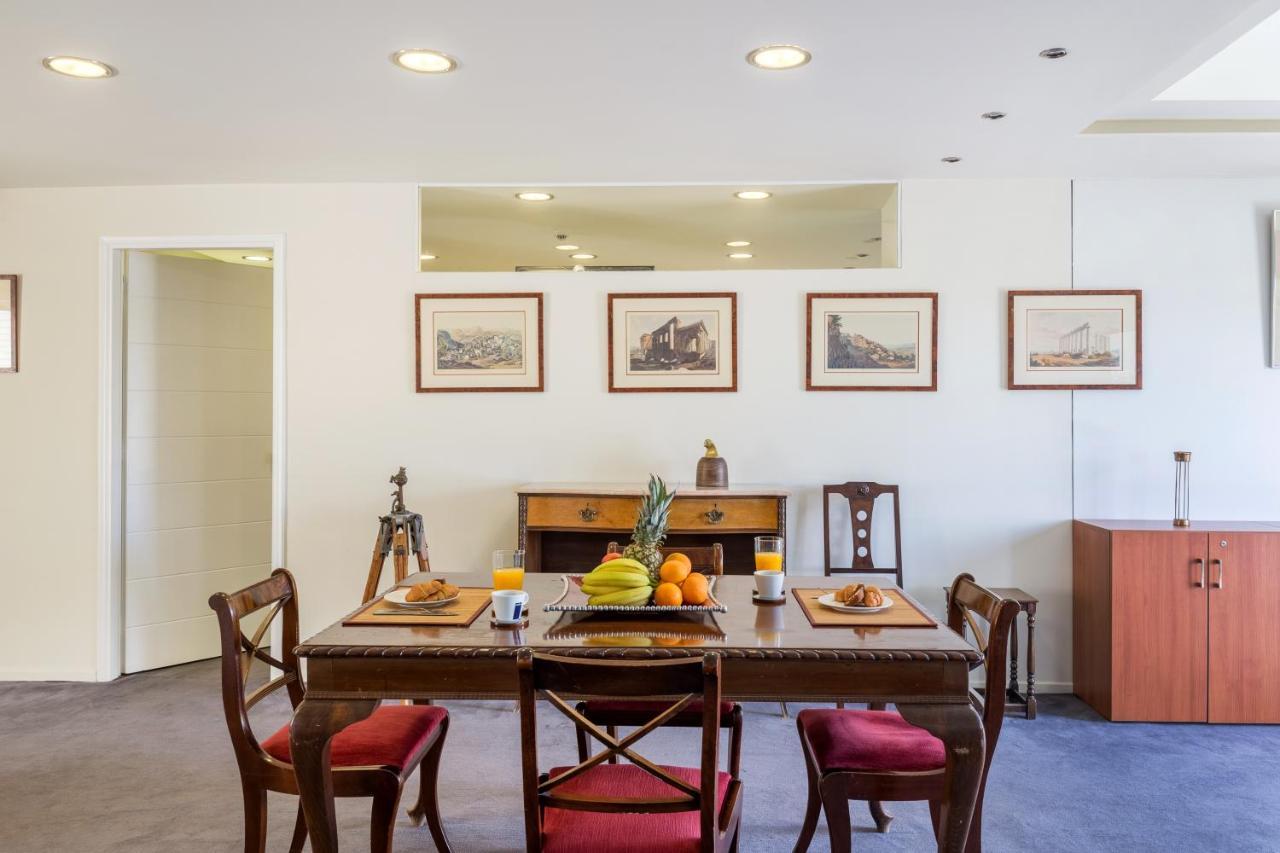 Arditou Akropolis Apartments-Suites Athén Kültér fotó