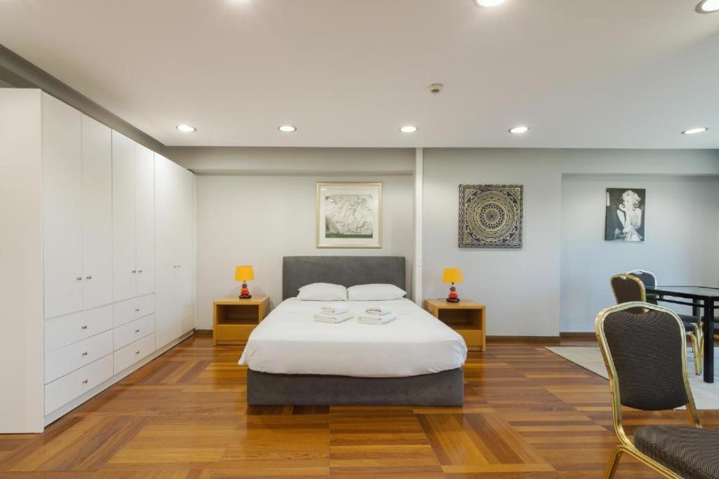 Arditou Akropolis Apartments-Suites Athén Kültér fotó