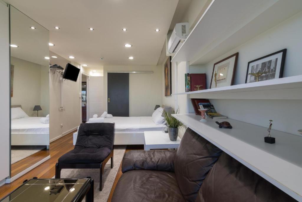 Arditou Akropolis Apartments-Suites Athén Kültér fotó