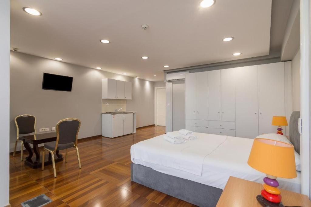 Arditou Akropolis Apartments-Suites Athén Kültér fotó