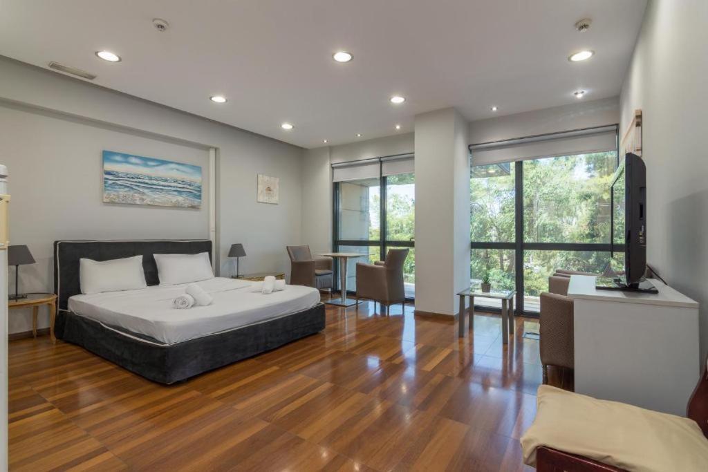 Arditou Akropolis Apartments-Suites Athén Kültér fotó