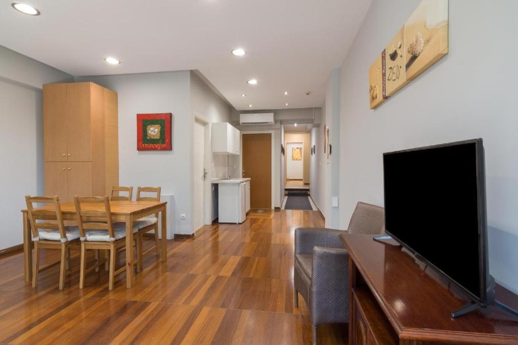 Arditou Akropolis Apartments-Suites Athén Kültér fotó